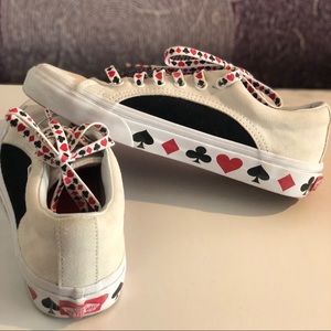 Vans UO Playing Card Lampin Suede Sneaker